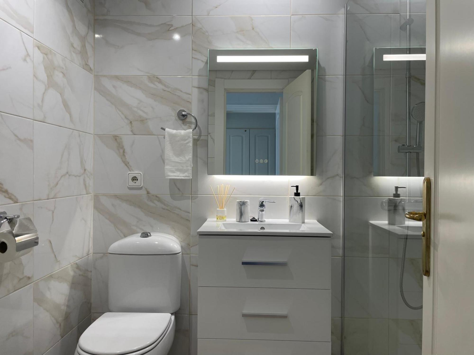 Castillo de Sabinillas Apartamento En Marina Duquesa מראה חיצוני תמונה