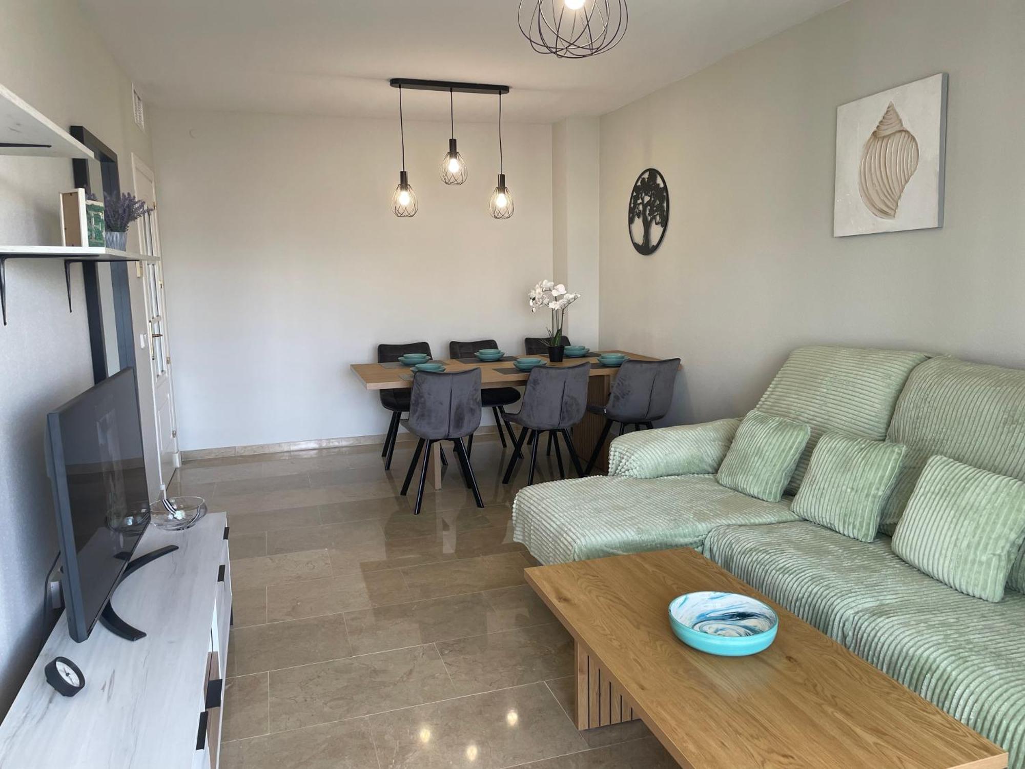 Castillo de Sabinillas Apartamento En Marina Duquesa מראה חיצוני תמונה