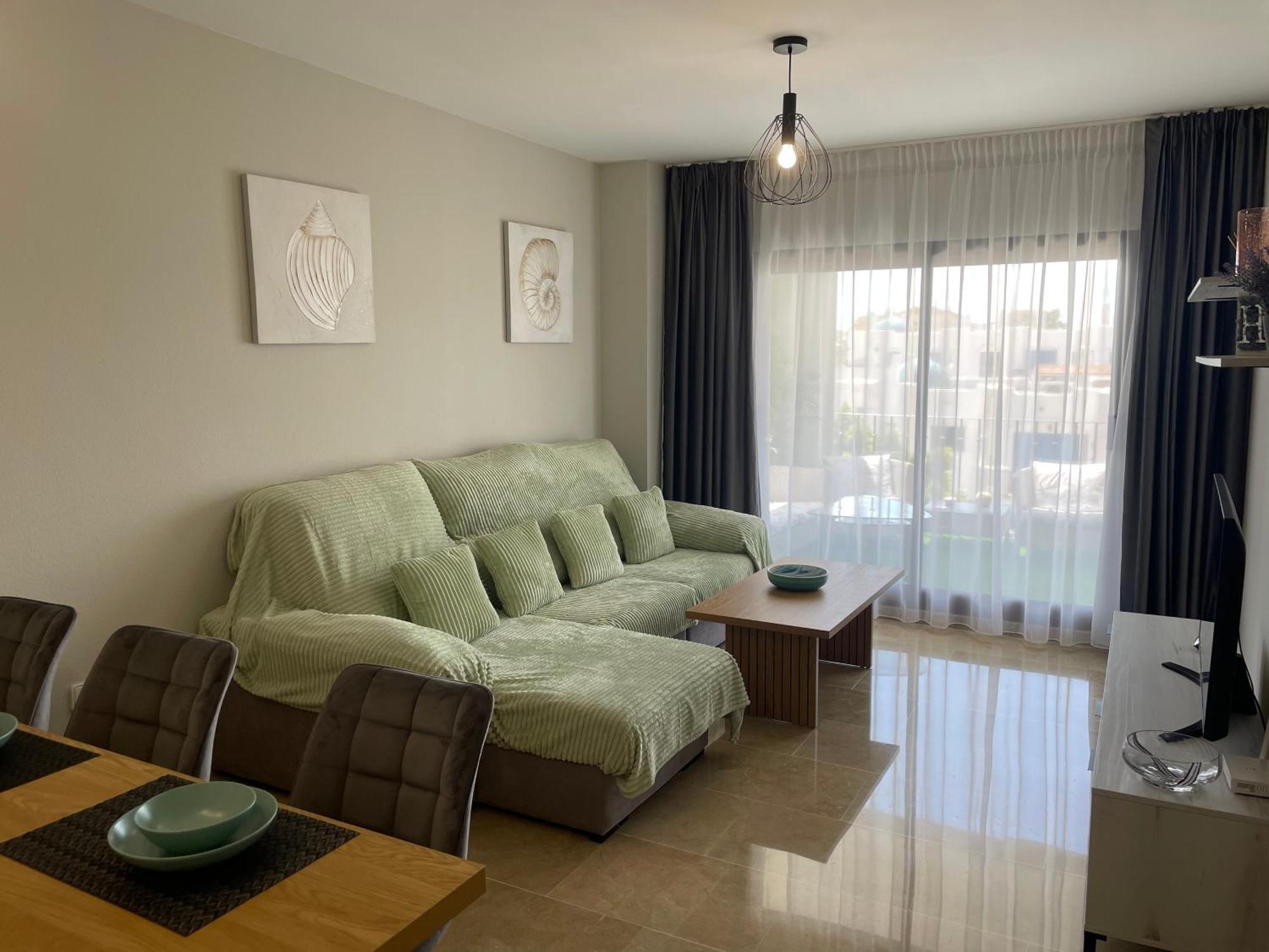 Castillo de Sabinillas Apartamento En Marina Duquesa מראה חיצוני תמונה