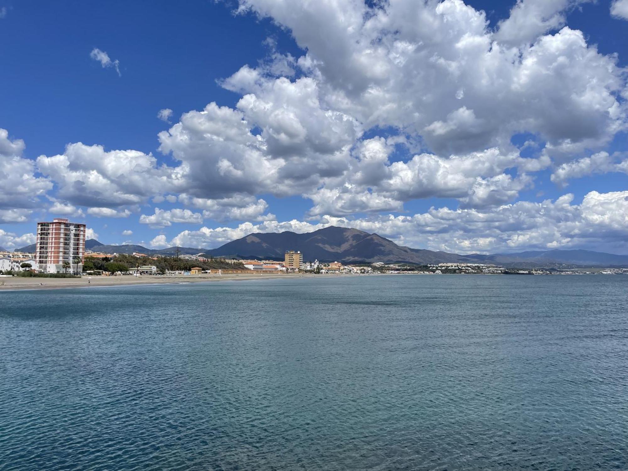 Castillo de Sabinillas Apartamento En Marina Duquesa מראה חיצוני תמונה