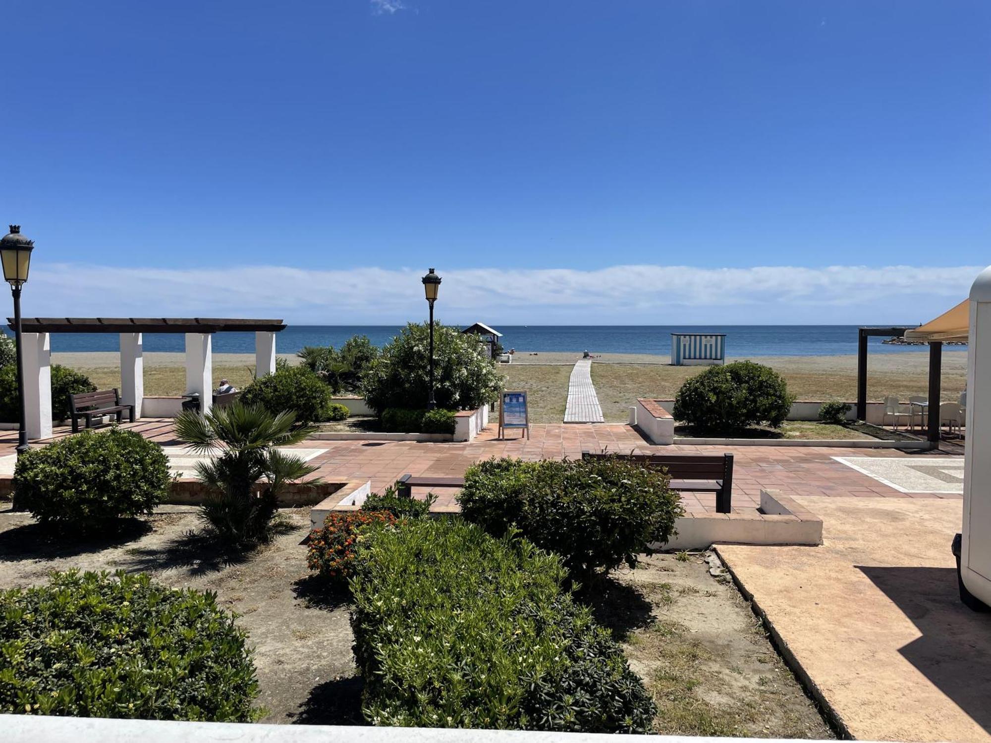 Castillo de Sabinillas Apartamento En Marina Duquesa מראה חיצוני תמונה